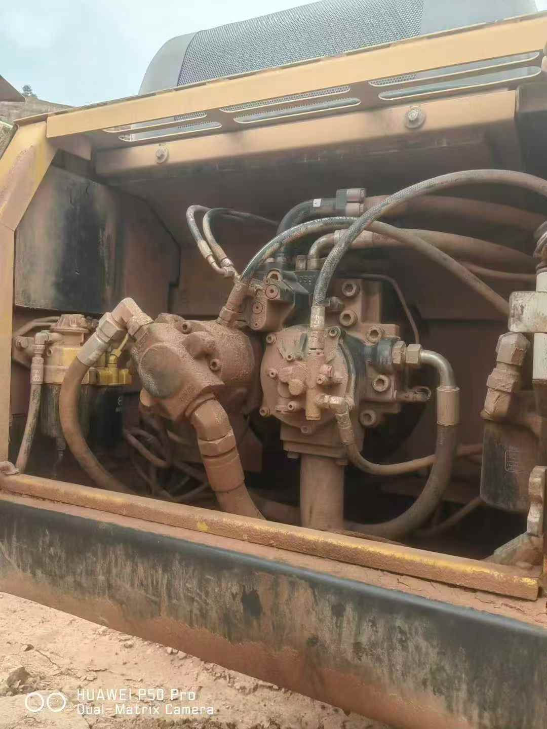 Used JohnDeere E60 Excavator 2018 Model / 3