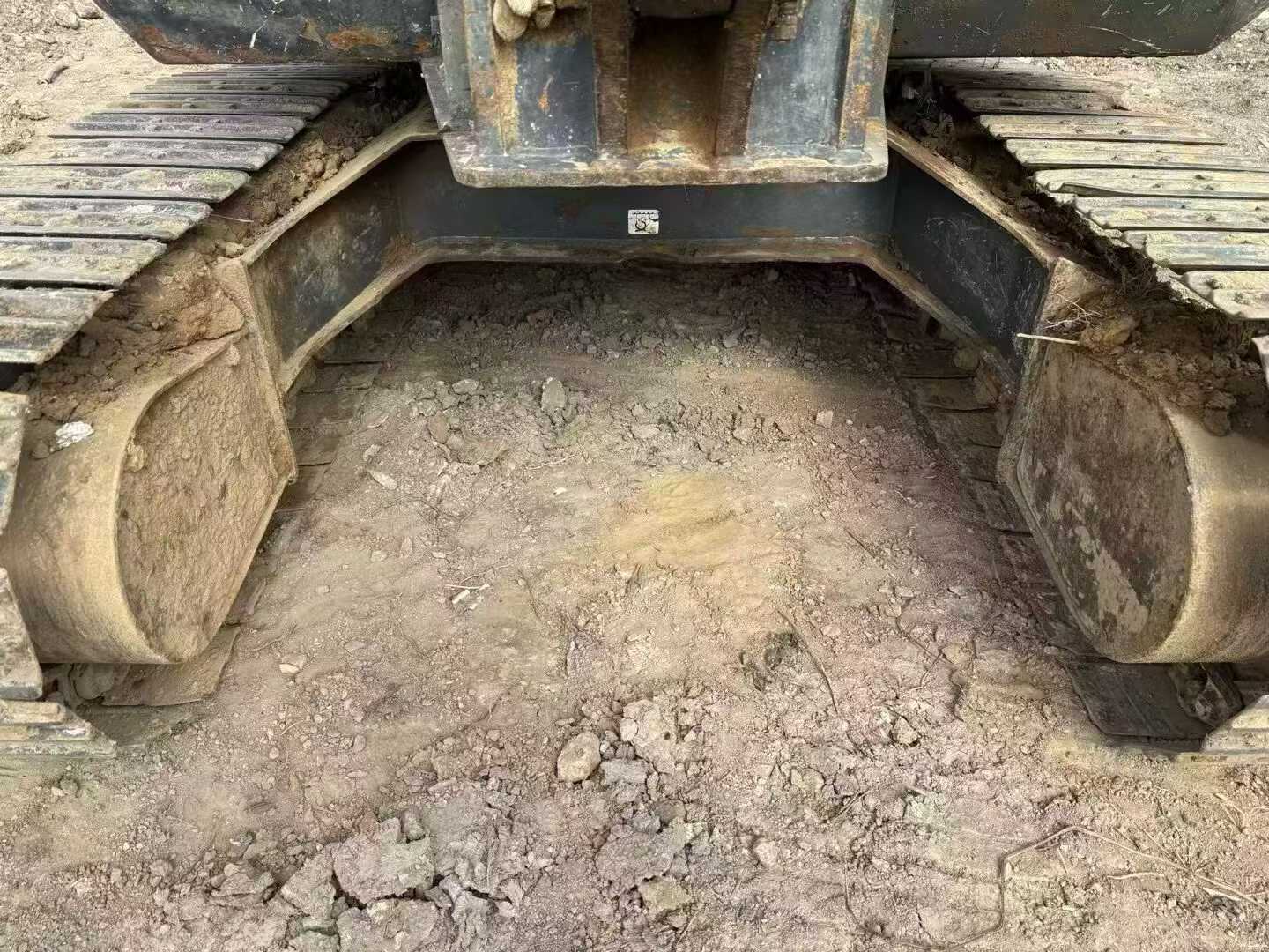 Used Volvo EC60 Excavator 2016 Model / 5