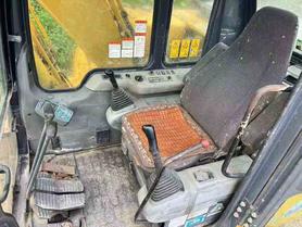 Buy Komatsu PC120-6E Used Excavator / 9 Used Komatsu PC120-6E Excavator 2016 Model / 9