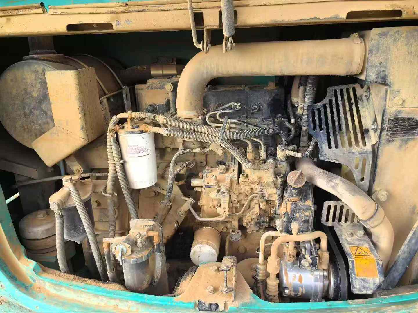 Used Kobelco SK60 Excavator 2016 Model / 3