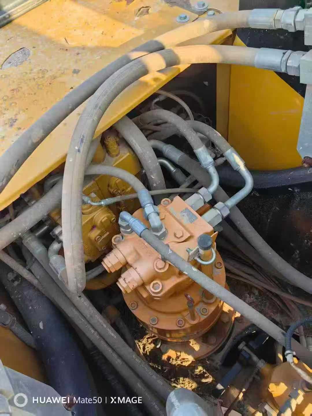 Used Sany SY205H Excavator 2020 Model / 4