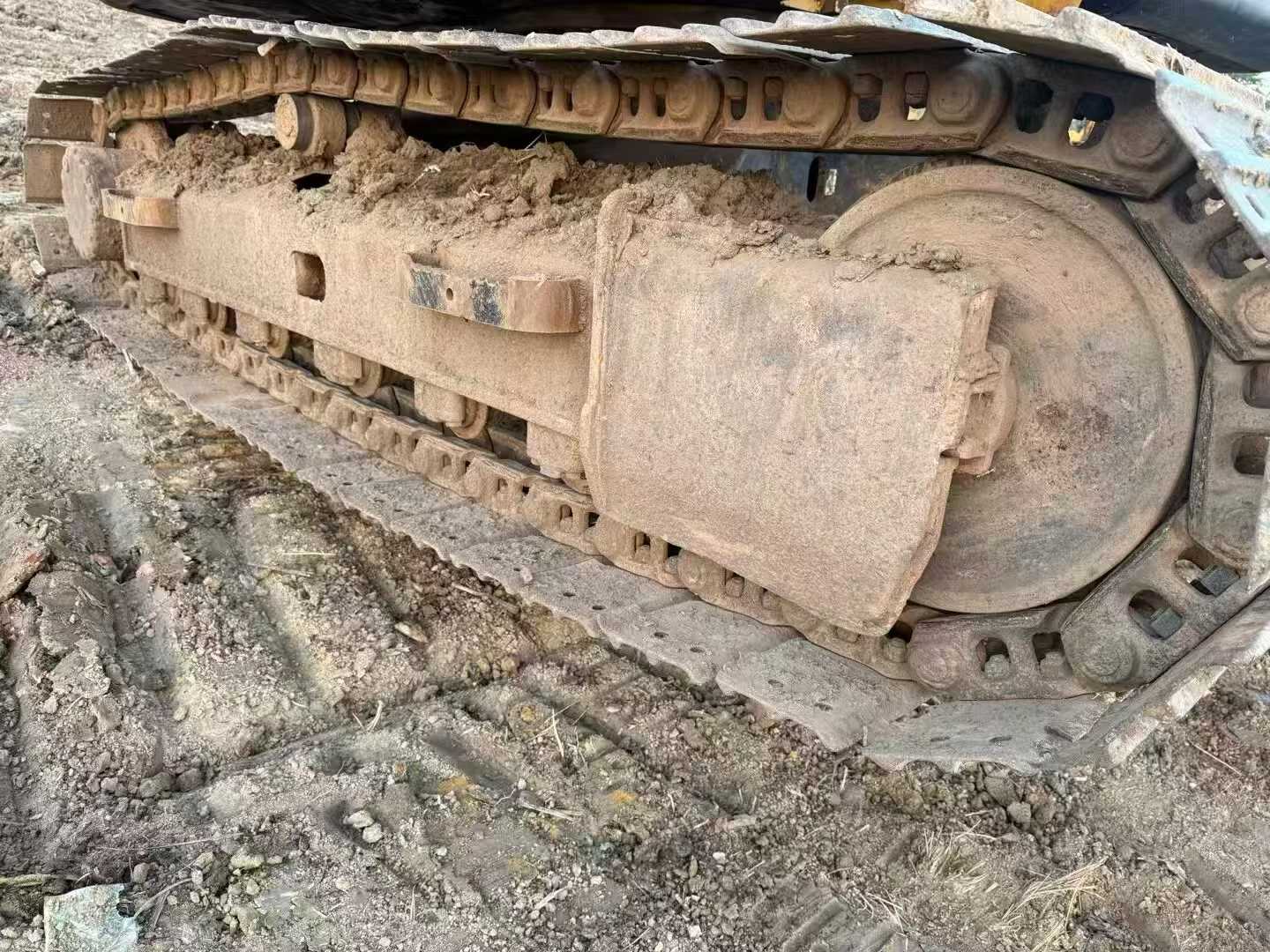 Used Caterpillar 311C Excavator 2016 Model / 6