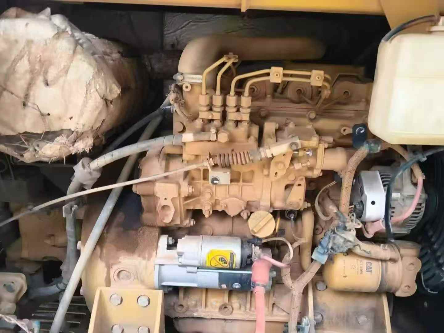 Used Caterpillar 306E Excavator 2013 Model / 3