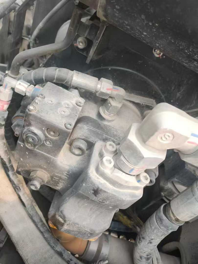 Used Sany SY55 Excavator 2022 Model / 2