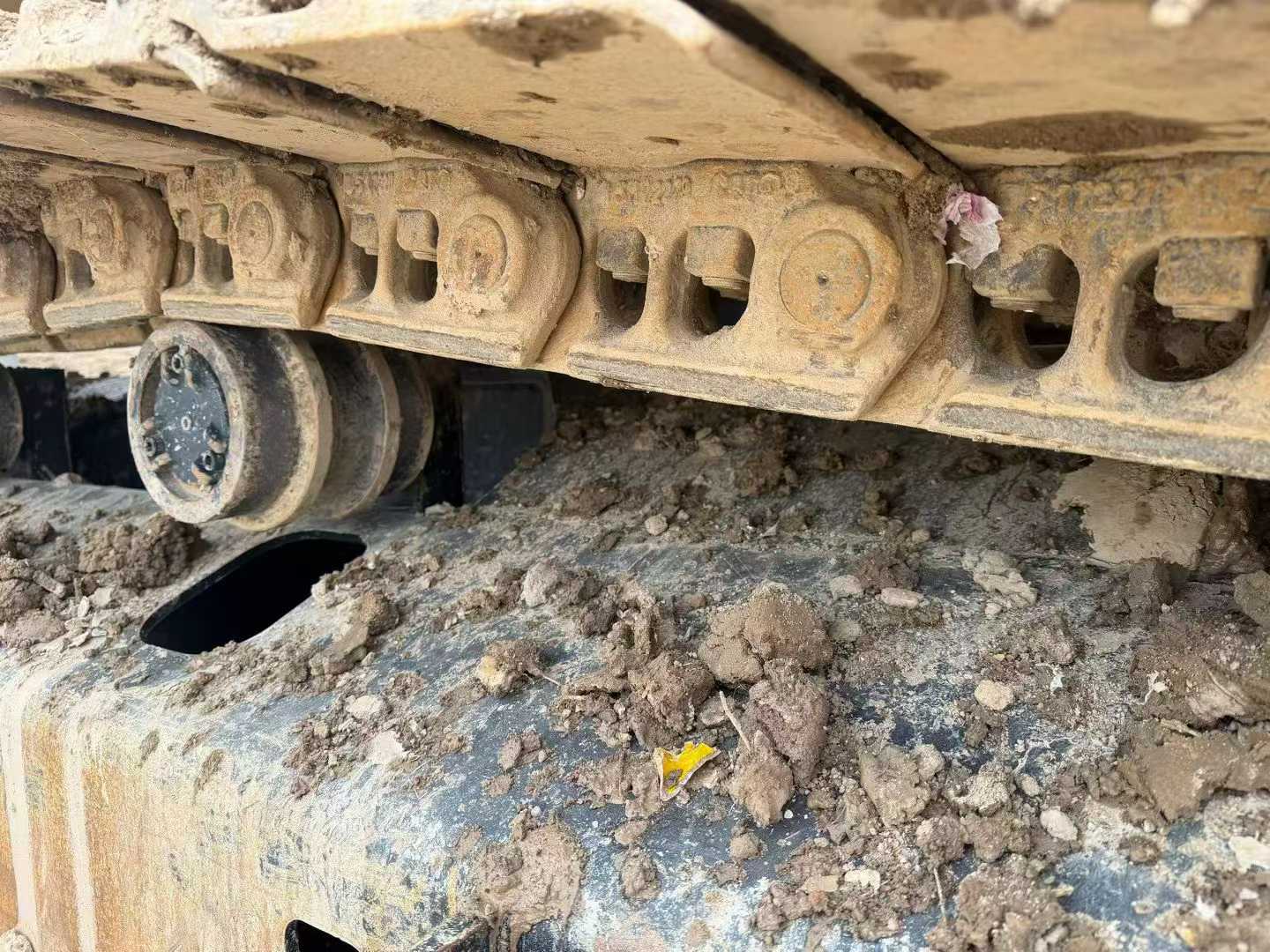 Used Caterpillar 330L Excavator 2020 Model / 9