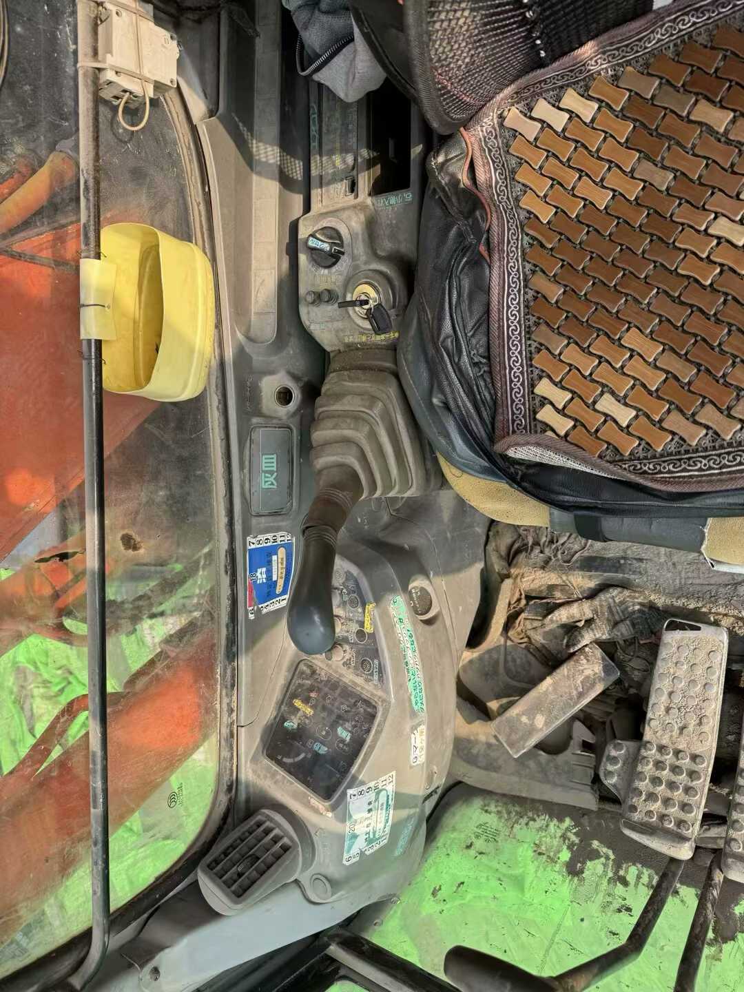 Used Hitachi EX100-5 Excavator 2016 Model / 5