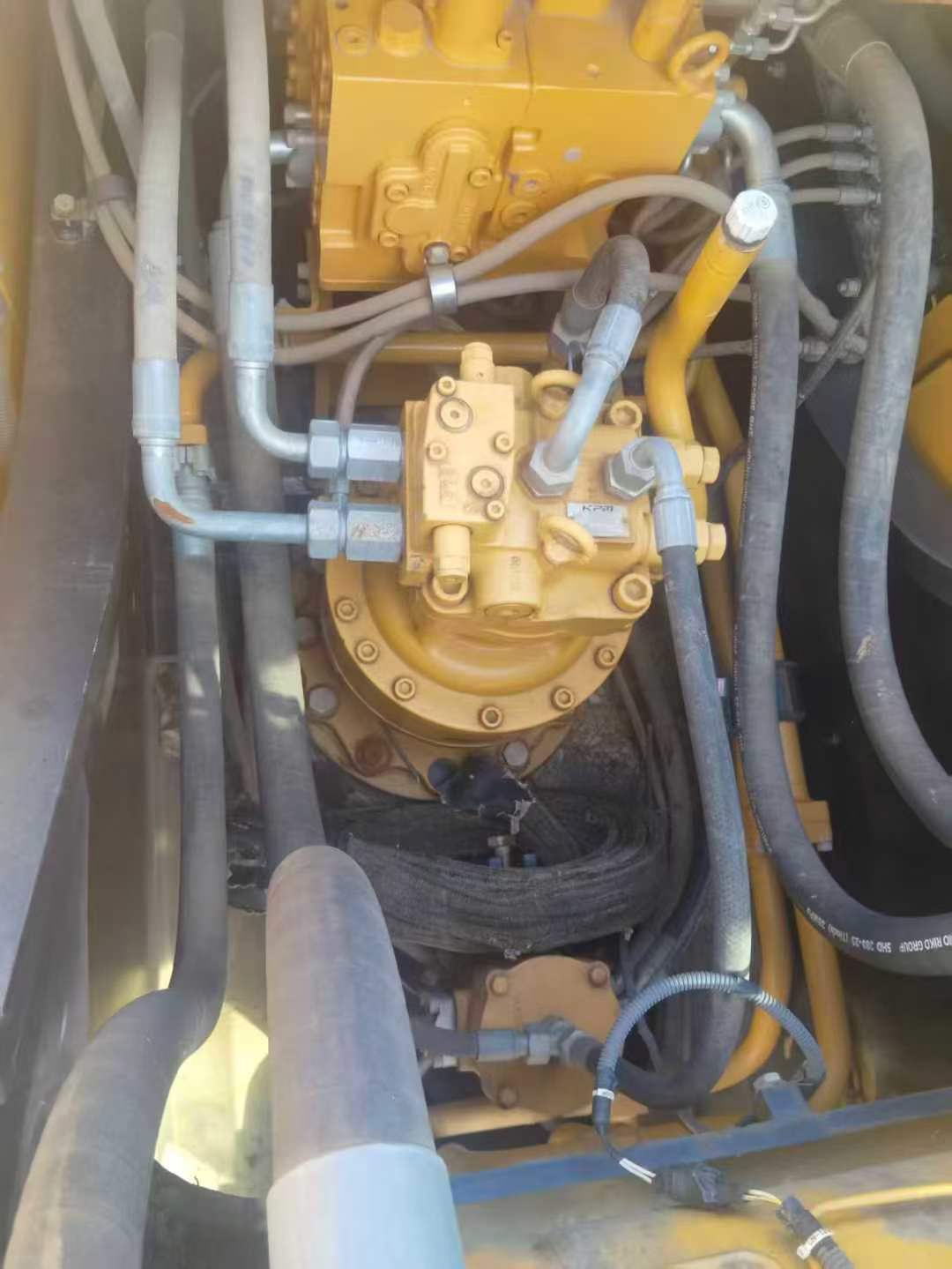 Used Sany SY200H Excavator 2020 Model / 9