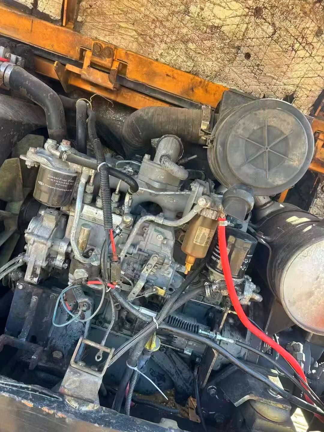 Used Sany SY60 Excavator 2016 Model / 6