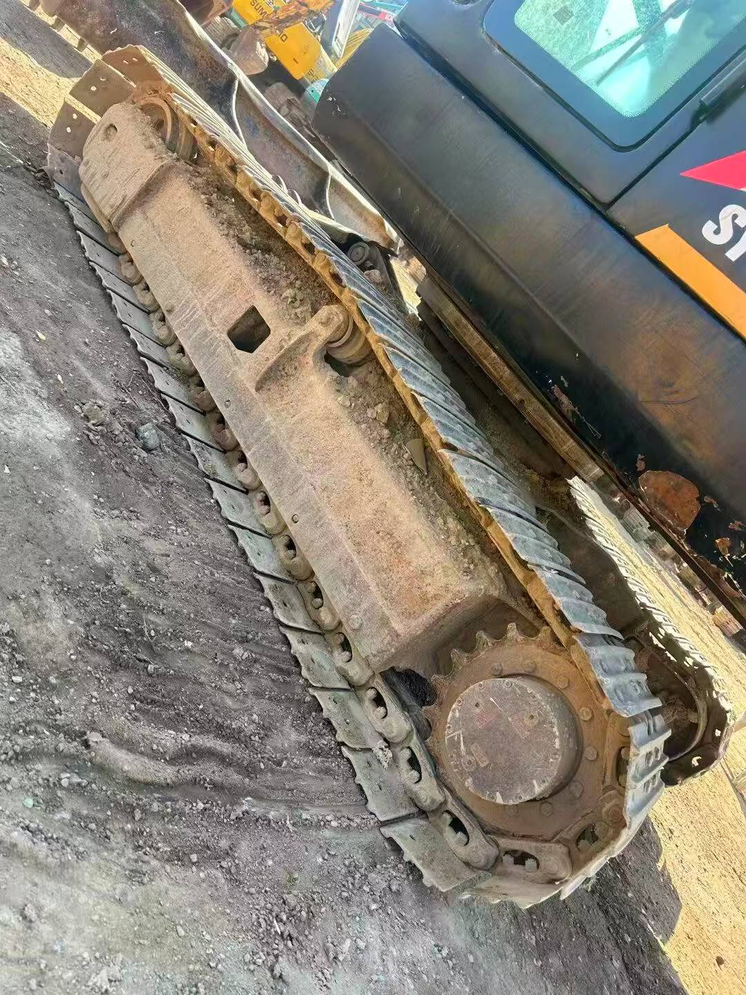 Used Sany SY60 Excavator 2016 Model / 9