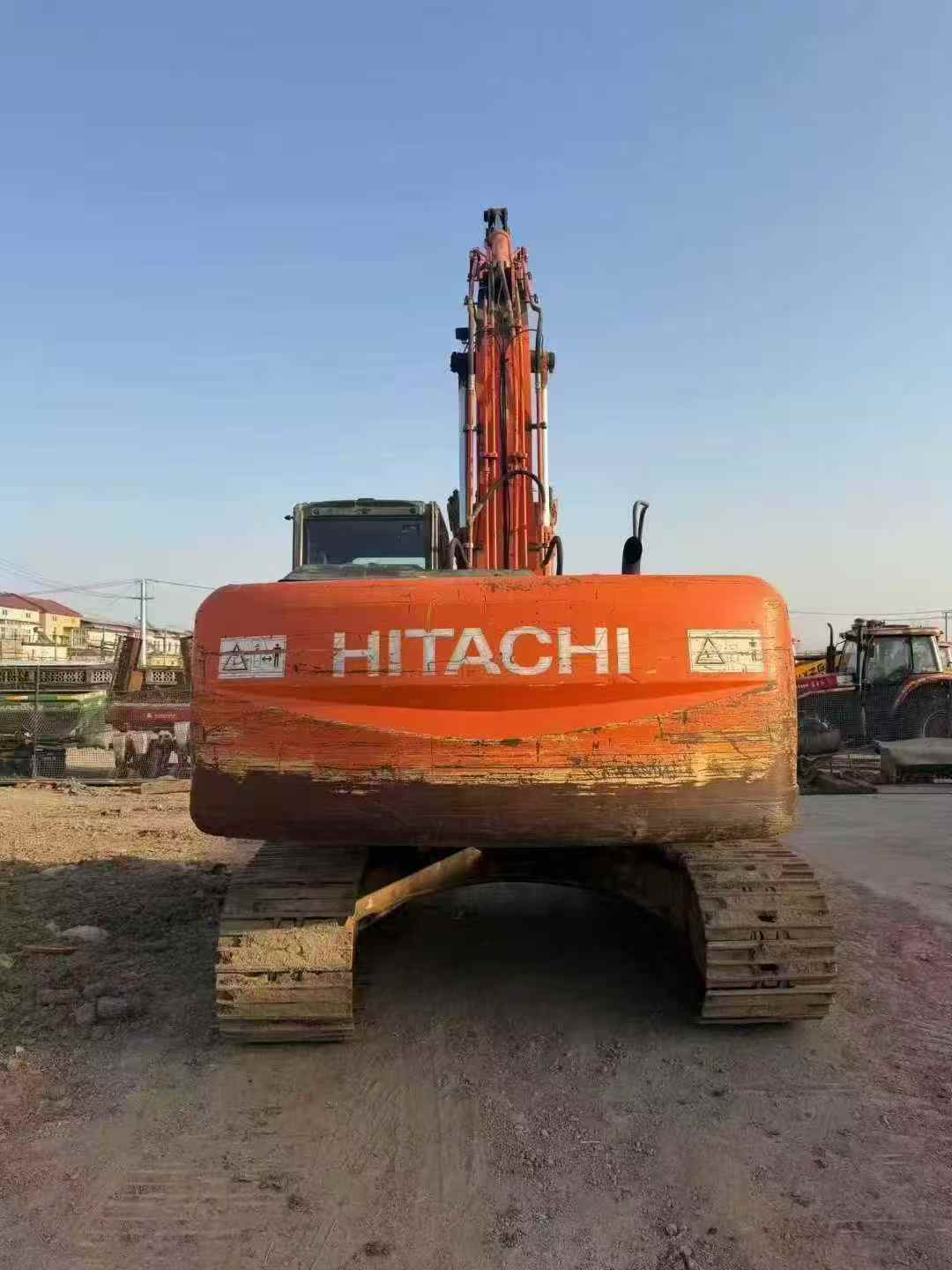 Used Hitachi ZAXIS200 Excavator 2011 Model / 9