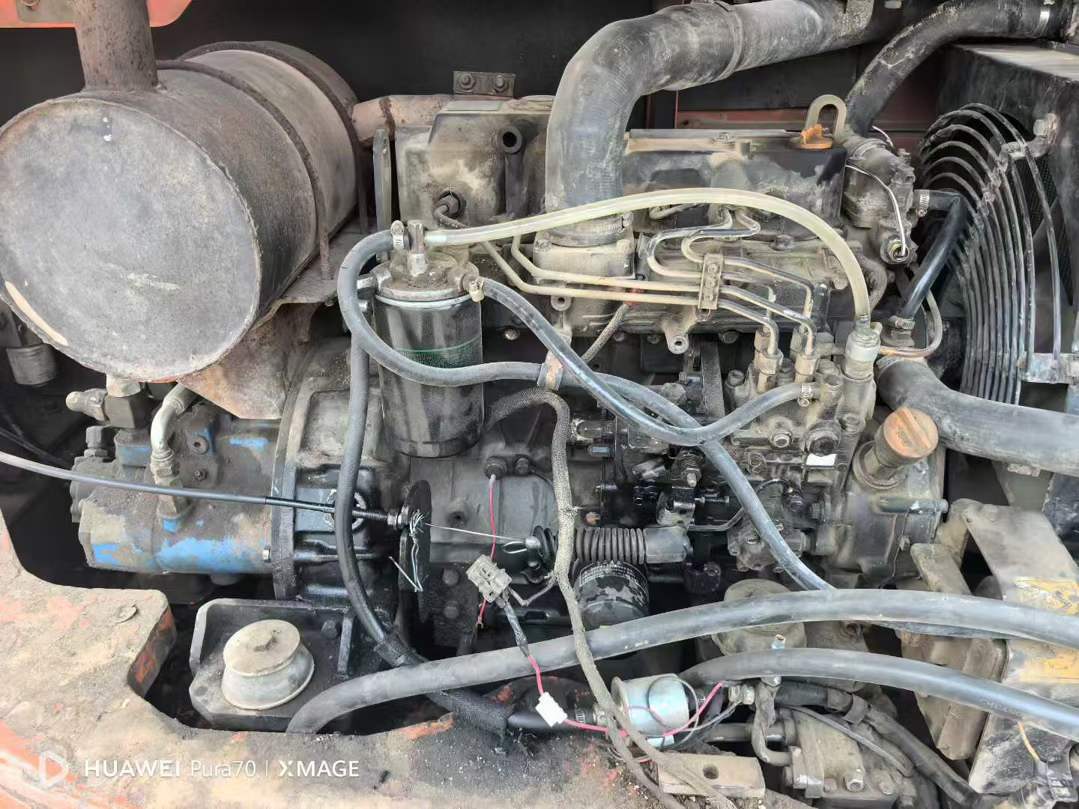 Used Doosan DX80 Excavator 2016 Model / 7