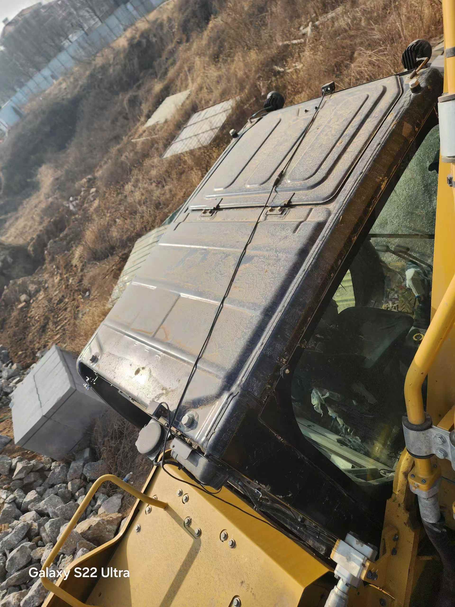 Used Caterpillar CAT352  Excavator 2022 Model / 9