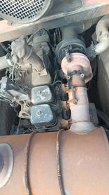 Buy Komatsu PW200-7 Used Excavator / 4 Used Komatsu PW200-7 Excavator 2016 Model / 4