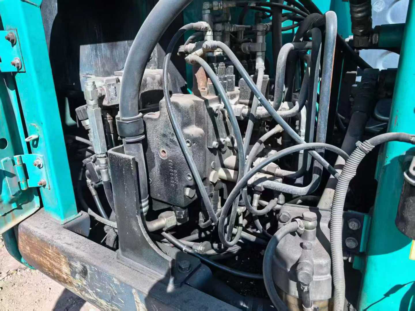 Used Kobelco SK75 Excavator 2013 Model / 6