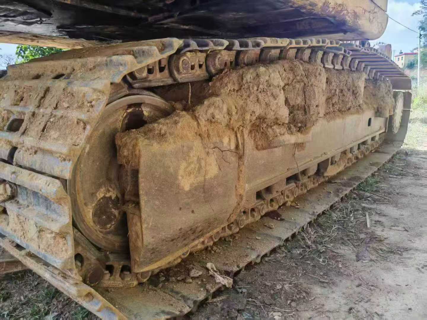 Used Caterpillar 320C Excavator 2016 Model / 4