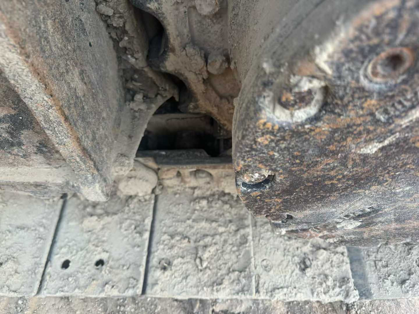 Used Hitachi ZX120 Excavator 2021 Model / 9