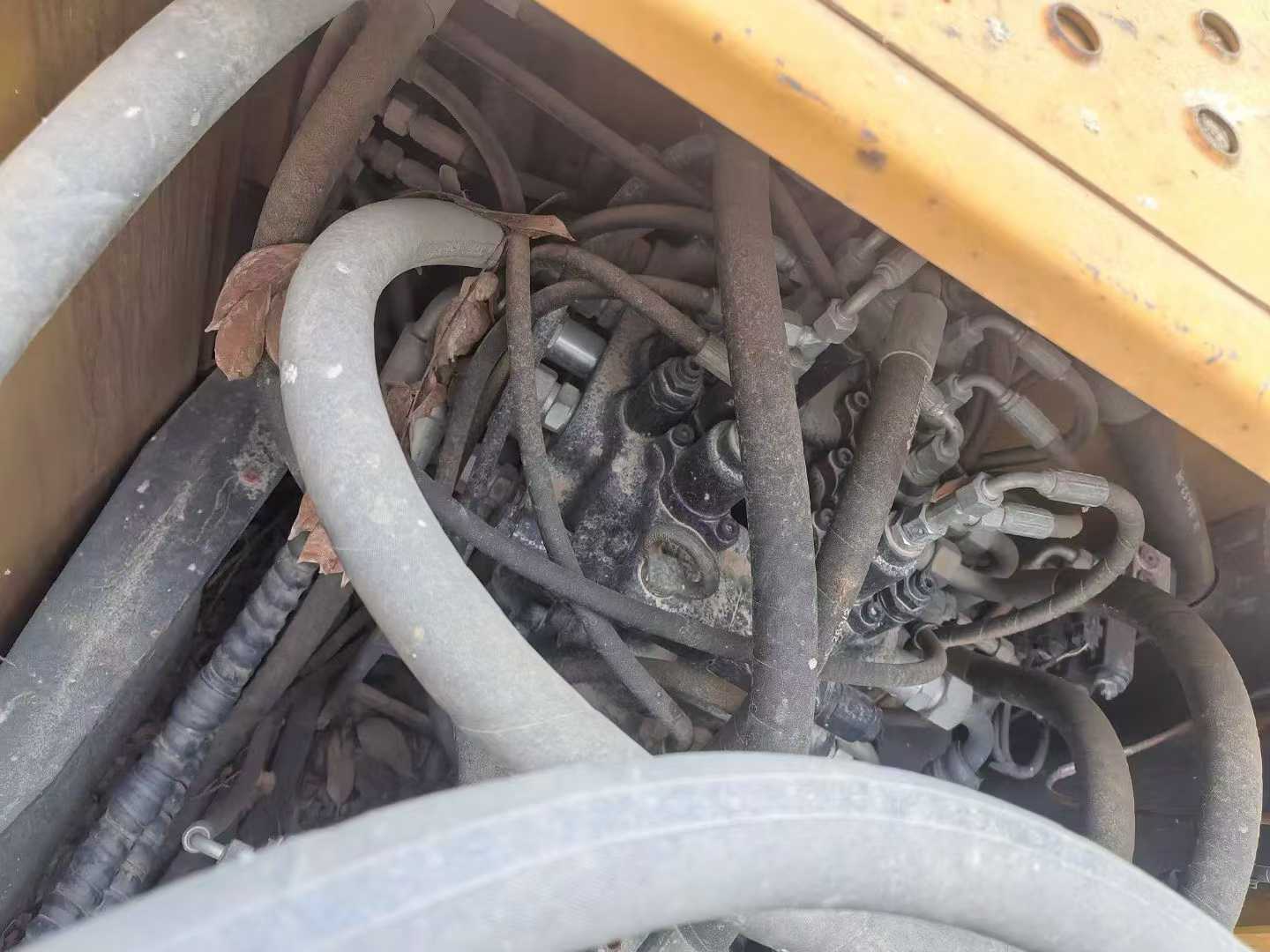 Used XCMG XE135GA Excavator 2019 Model / 3