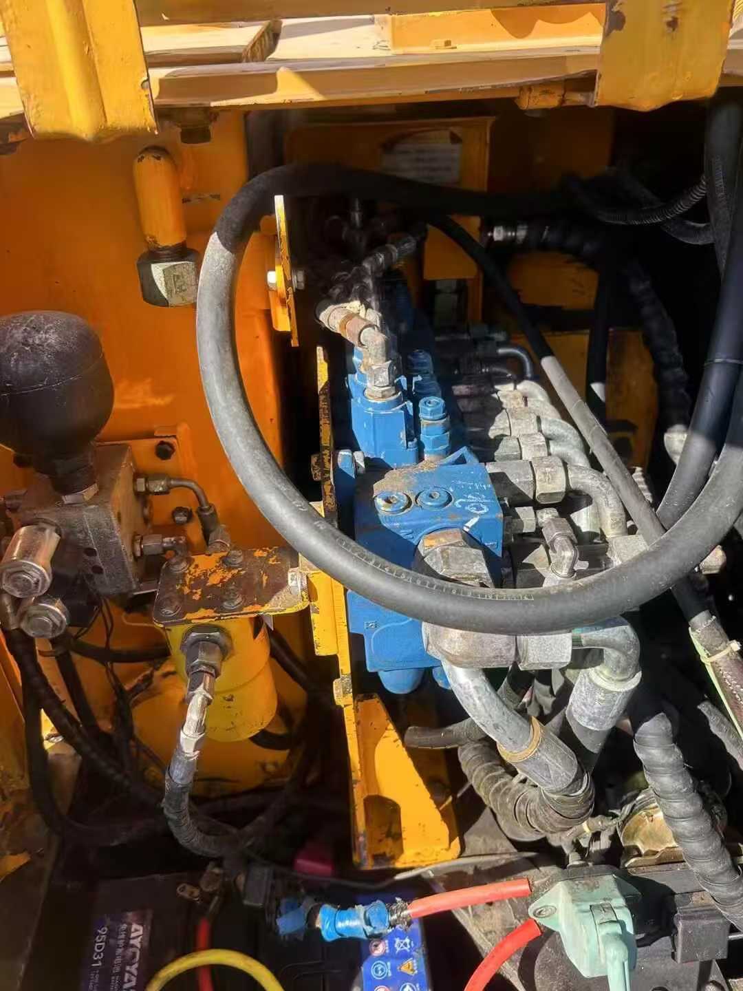 Used Sany SY60 Excavator 2016 Model / 7