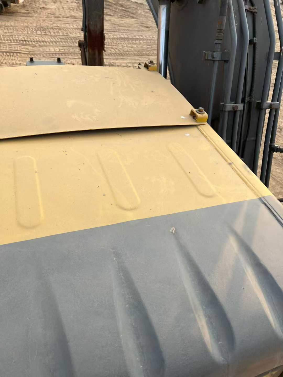 Used Volvo EC140 Excavator 2016 Model / 6