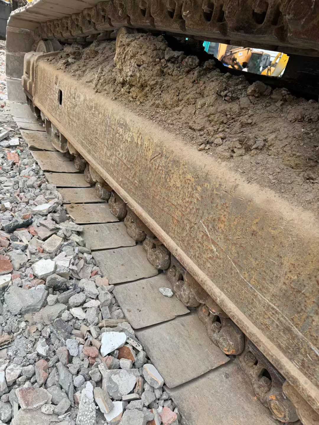 Used Kobelco SK60 Excavator 2016 Model / 4