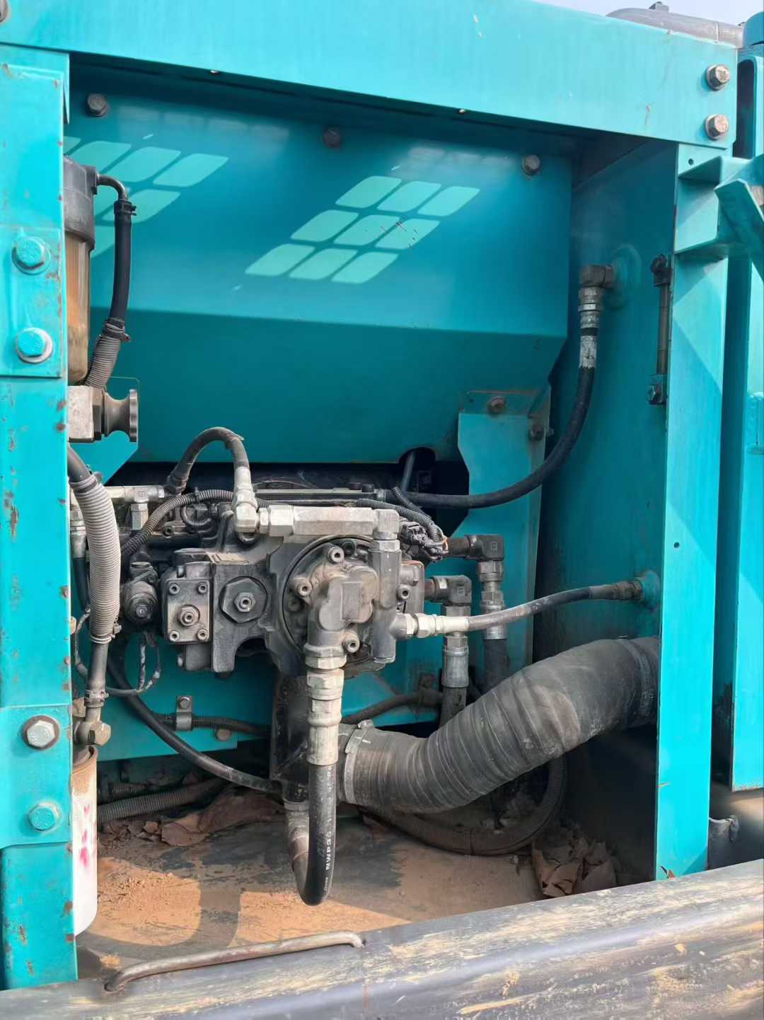 Used Kobelco SK130 Excavator 2016 Model / 5