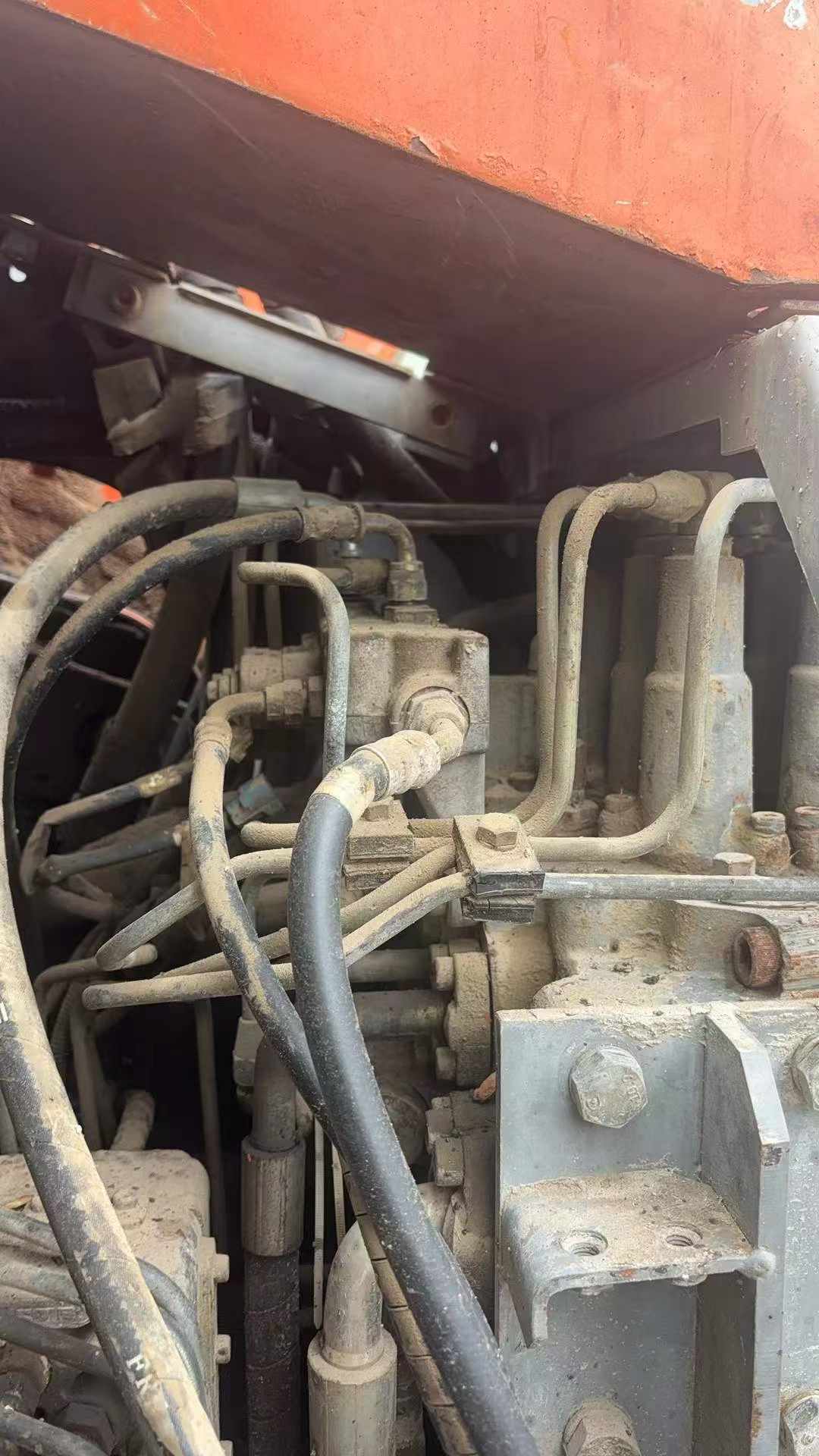 Used Hitachi ZX35 Excavator 2016 Model / 4