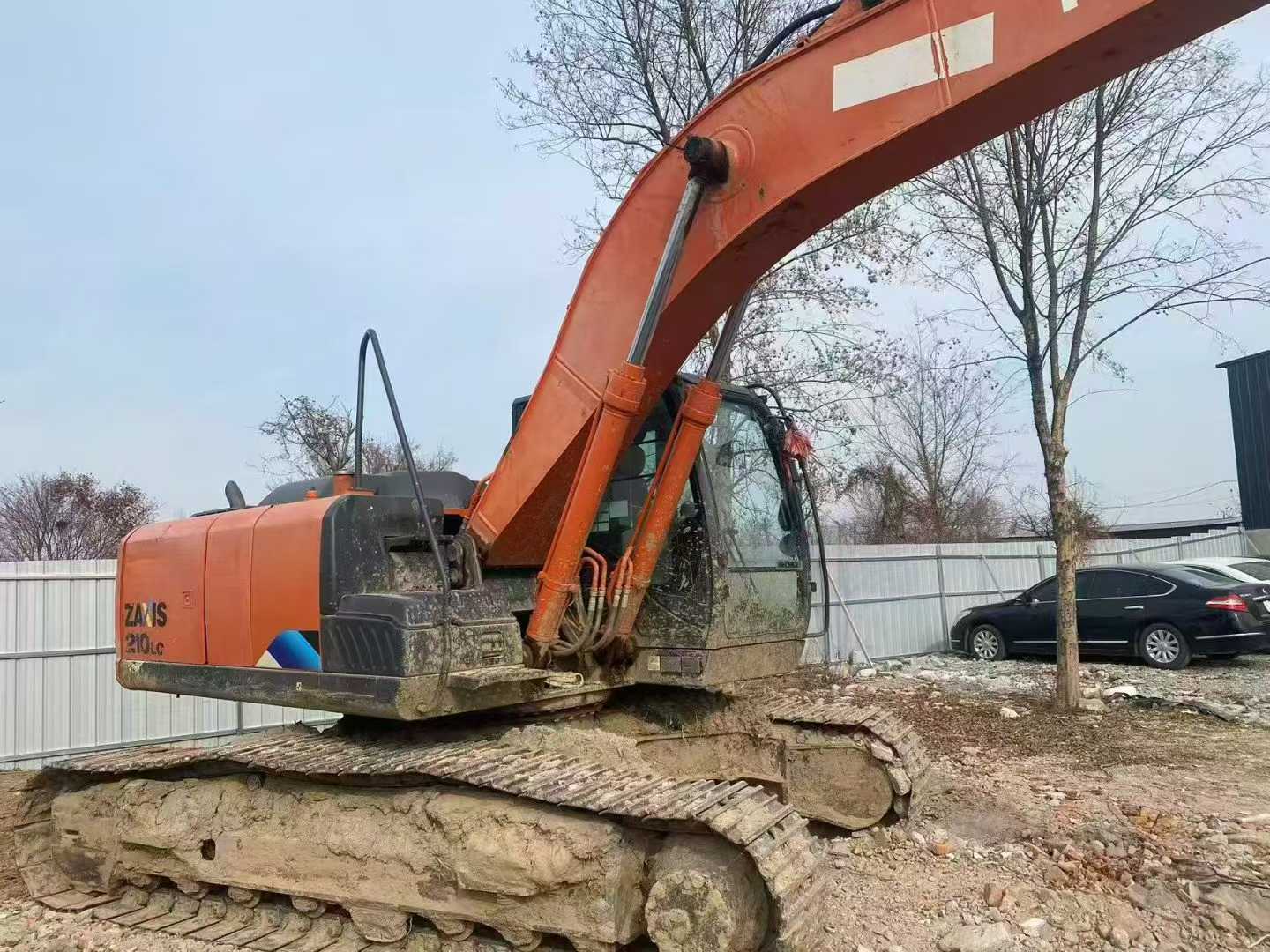 Used Hitachi EX30 Excavator 2020 Model / 3