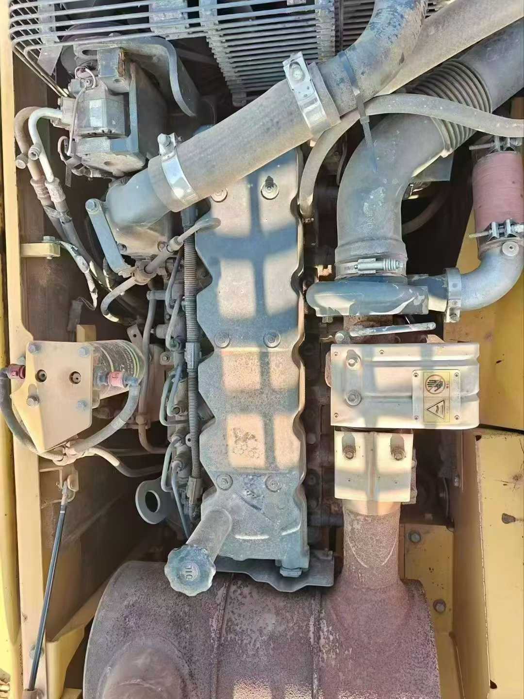 Used Komatsu PC200 Excavator 2019 Model / 6