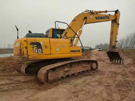 Buy Komatsu PC200-8 Used Excavator / 8 Used Komatsu PC200-8 Excavator 2014 Model / 8