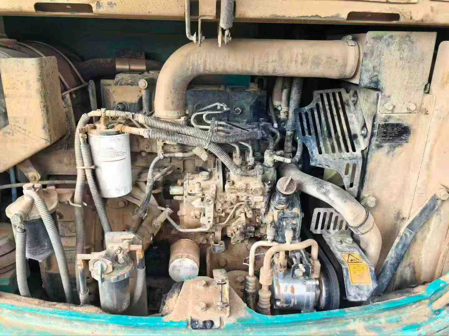 Used Kobelco SK60 Excavator 2016 Model / 3