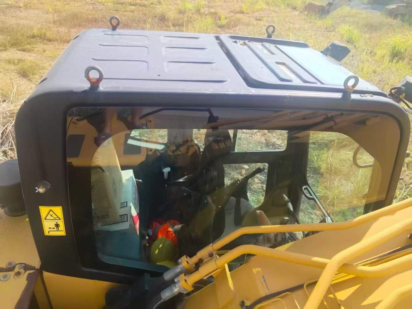 Used Sany SY200H Excavator 2020 Model / 7