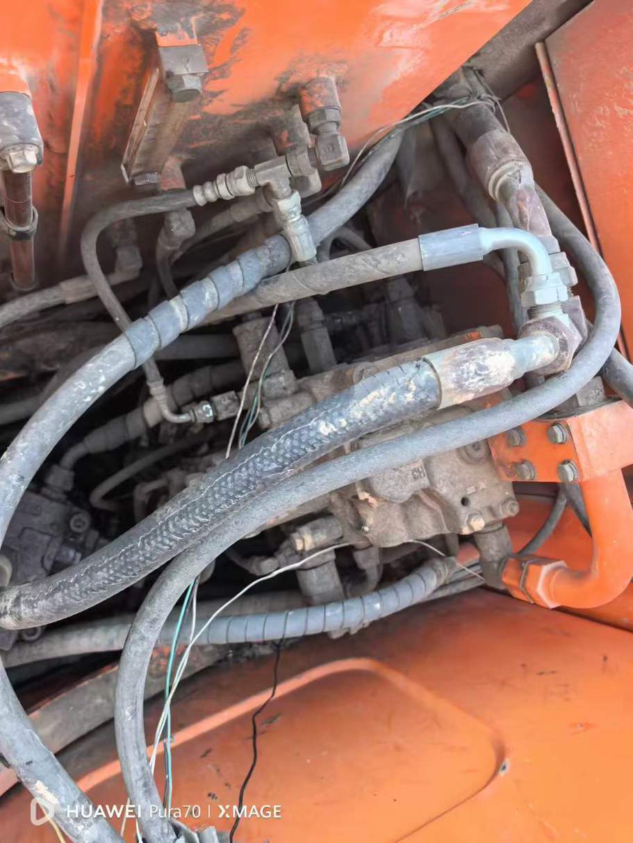 Used Doosan DX80 Excavator 2016 Model / 4