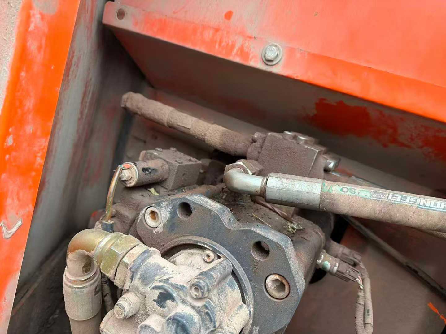 Used Doosan DX15 Excavator 2015 Model / 5