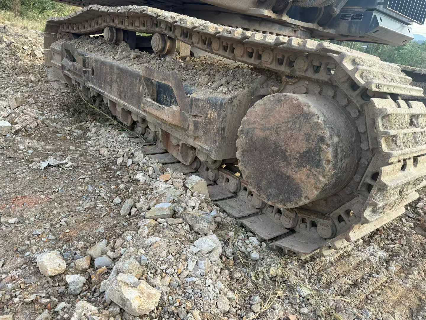 Used XCMG XE60 Excavator 2021 Model / 5