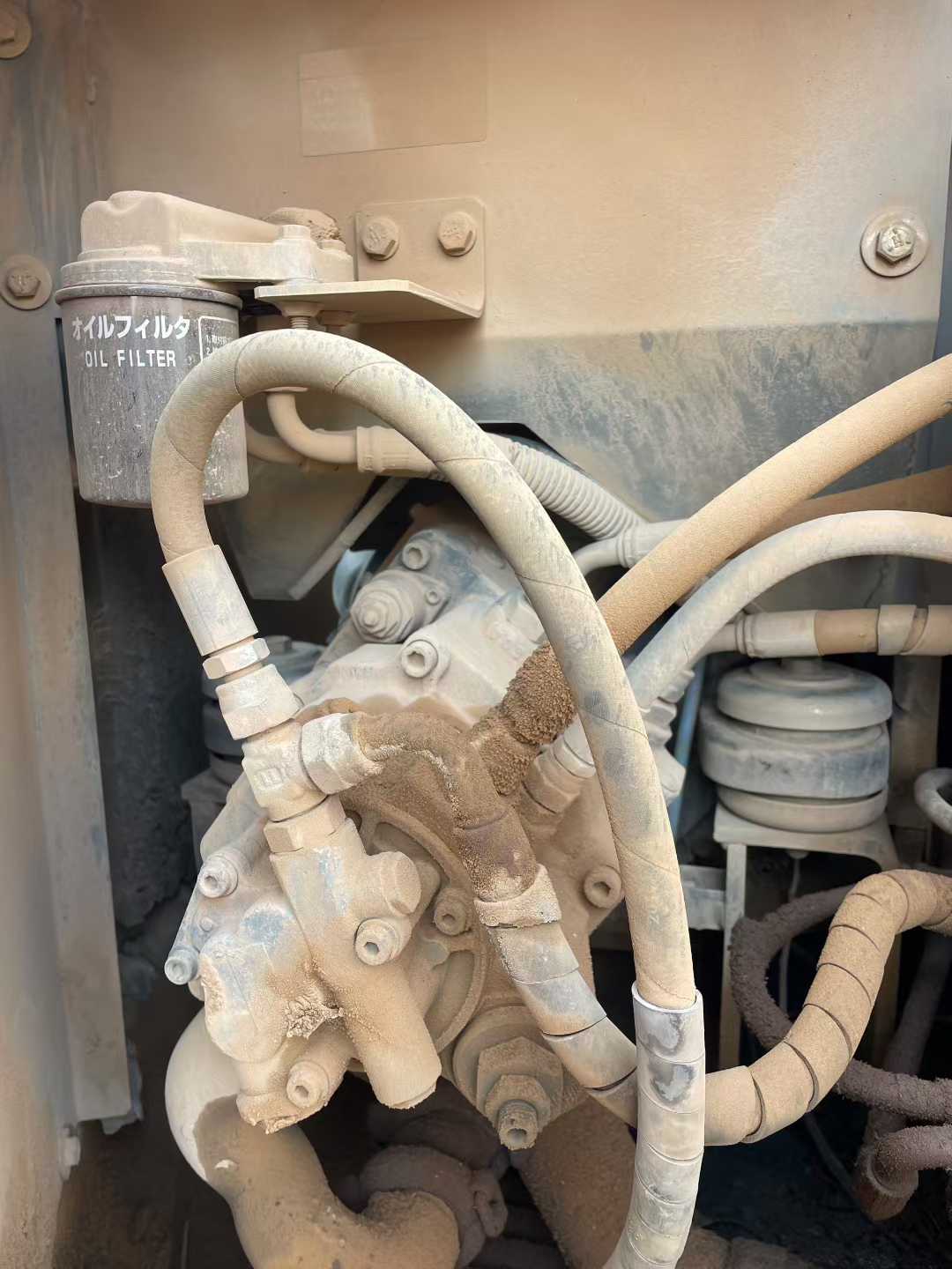 Used Hitachi ZX70 Excavator 2019 Model / 5