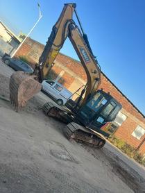 Buy Sany SY135 Used Excavator / 3 Used Sany SY135 Excavator 2021 Model / 3