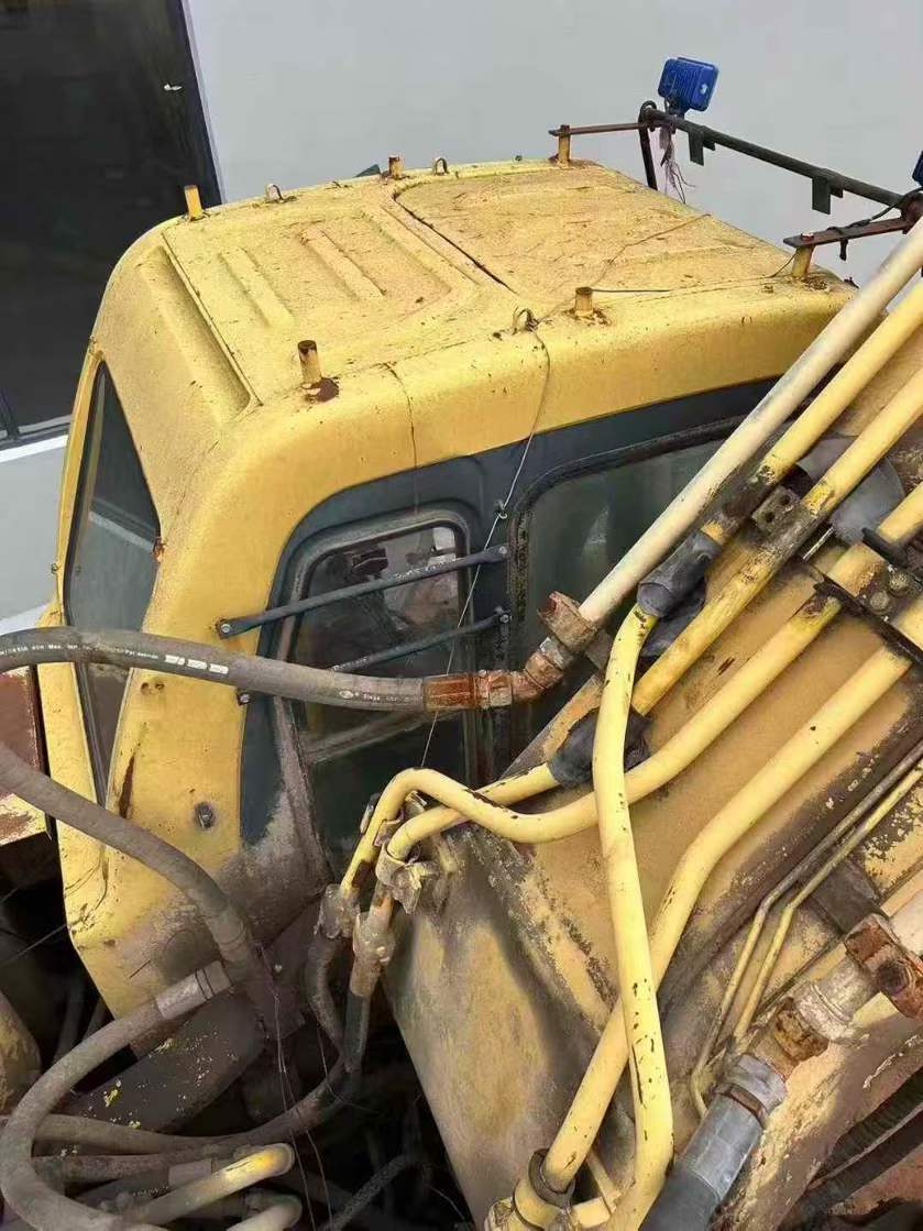 Used Komatsu PC400-6 Excavator 2016 Model / 6