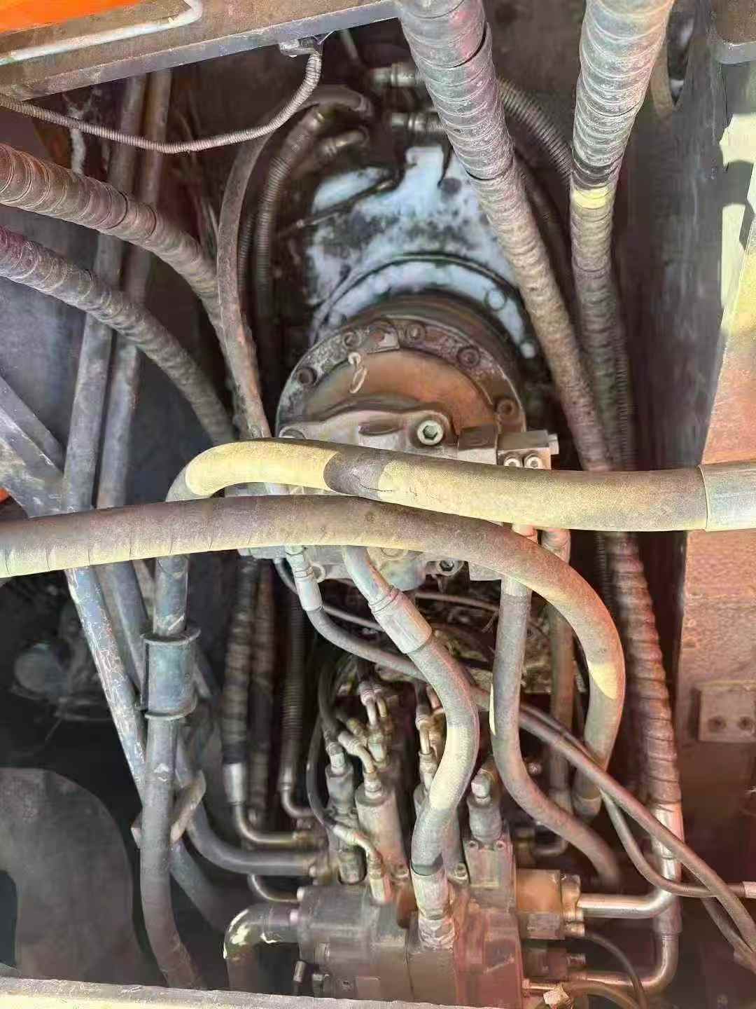 Used Doosan DL300 Excavator 2018 Model / 6