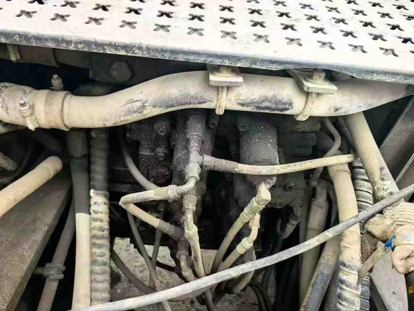 Used Doosan DX80 Excavator 2019 Model / 5