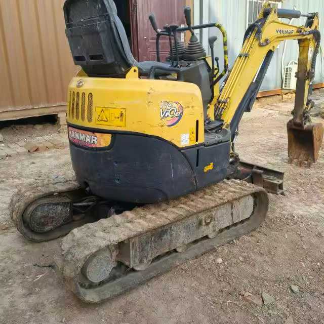 Used Yanmar Vio10-2 Excavator 2021 Model / 3