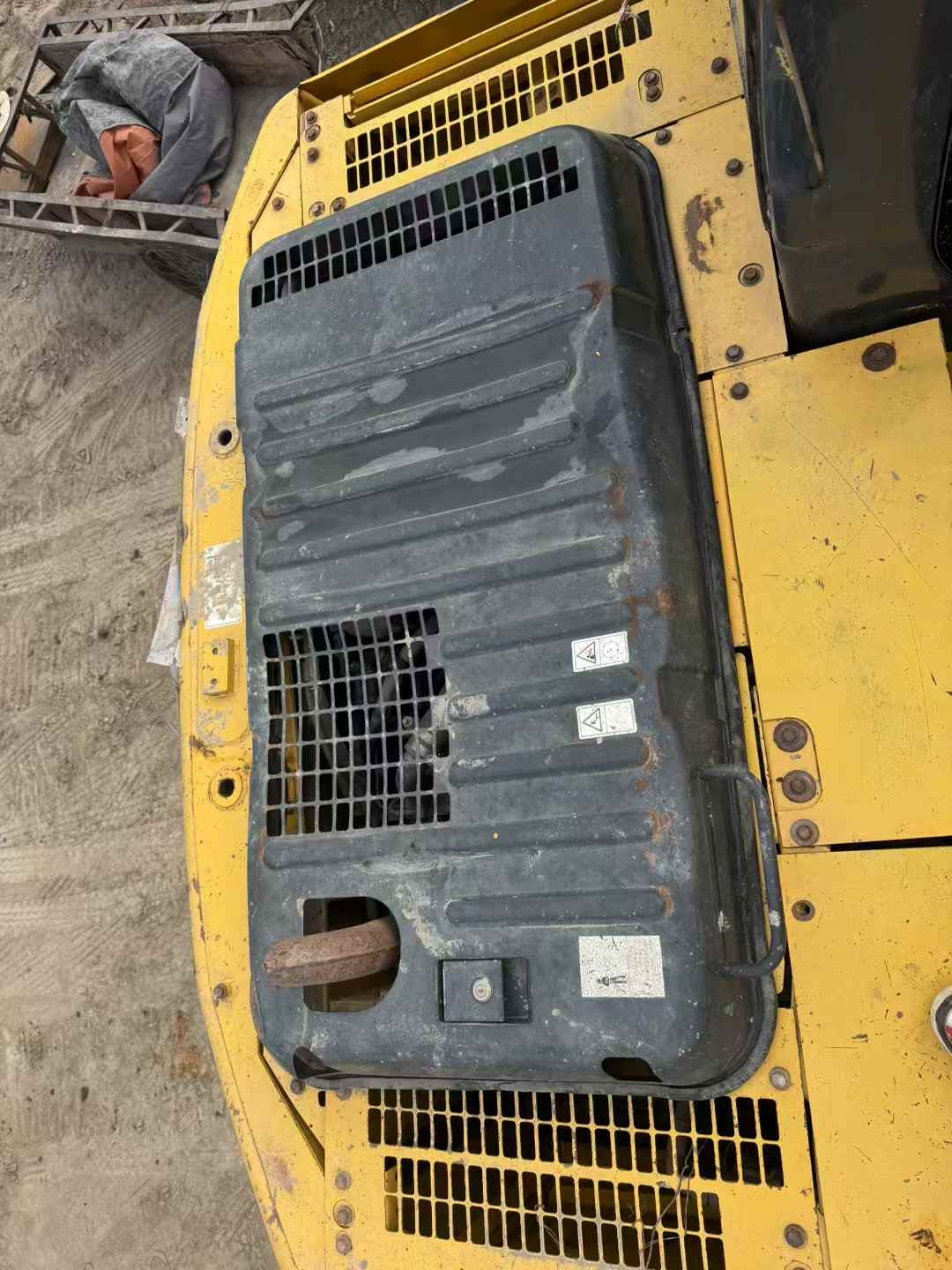 Used Komatsu PC110-7 Excavator 2013 Model / 7