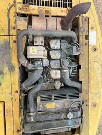 Buy Komatsu PC120-6E Used Excavator / 6 Used Komatsu PC120-6E Excavator 2016 Model / 6