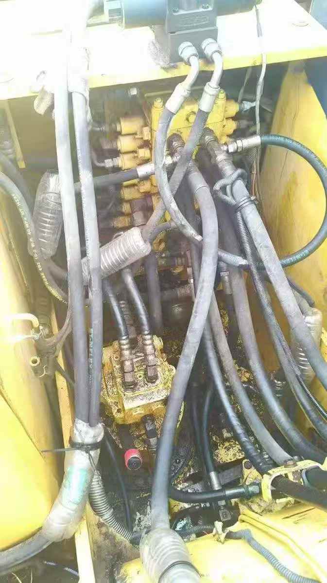 Used Komatsu PC30-7 Excavator 2016 Model / 6