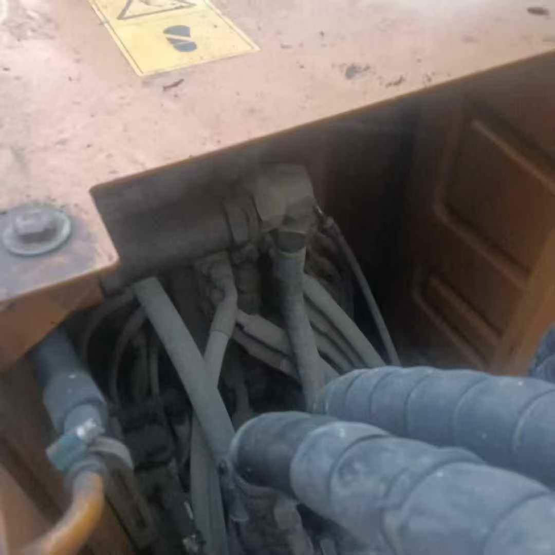 Used XCMG XE75DA Excavator 2022 Model / 4