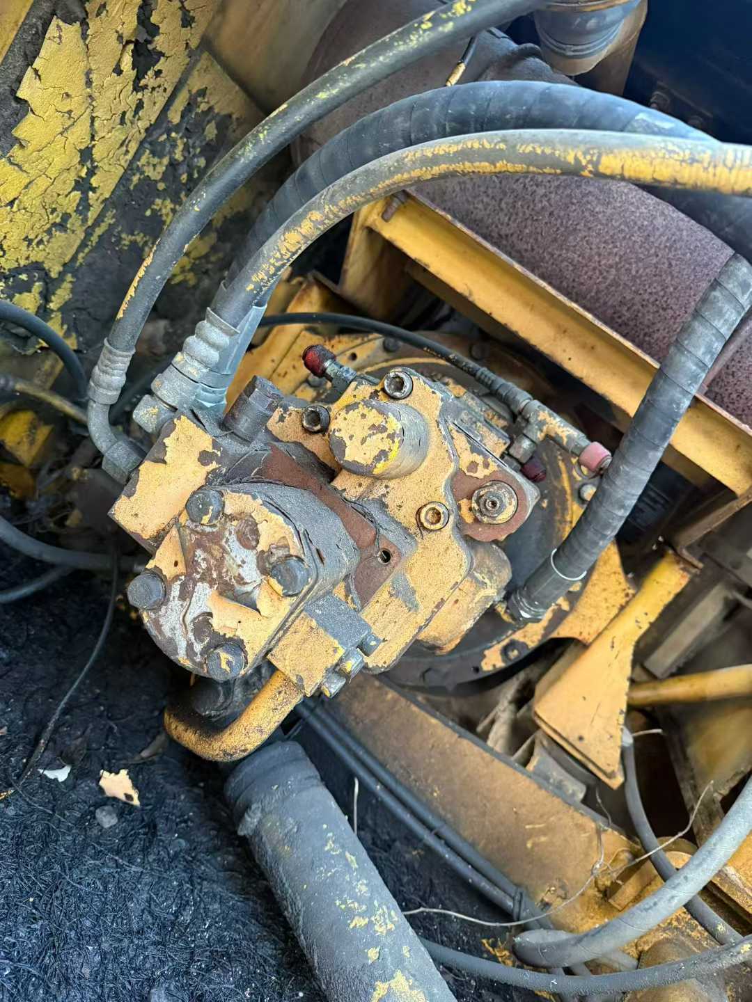 Used Kato HD50 Excavator 2016 Model / 6