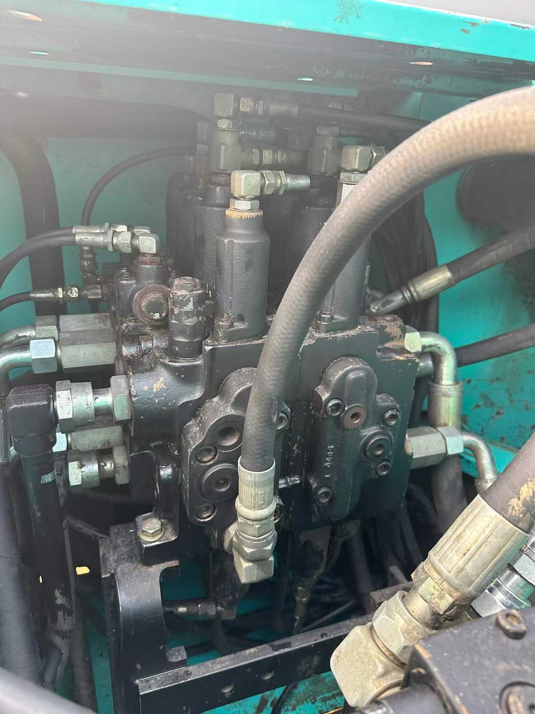 Used Kobelco SK200-10 Excavator 2016 Model / 7