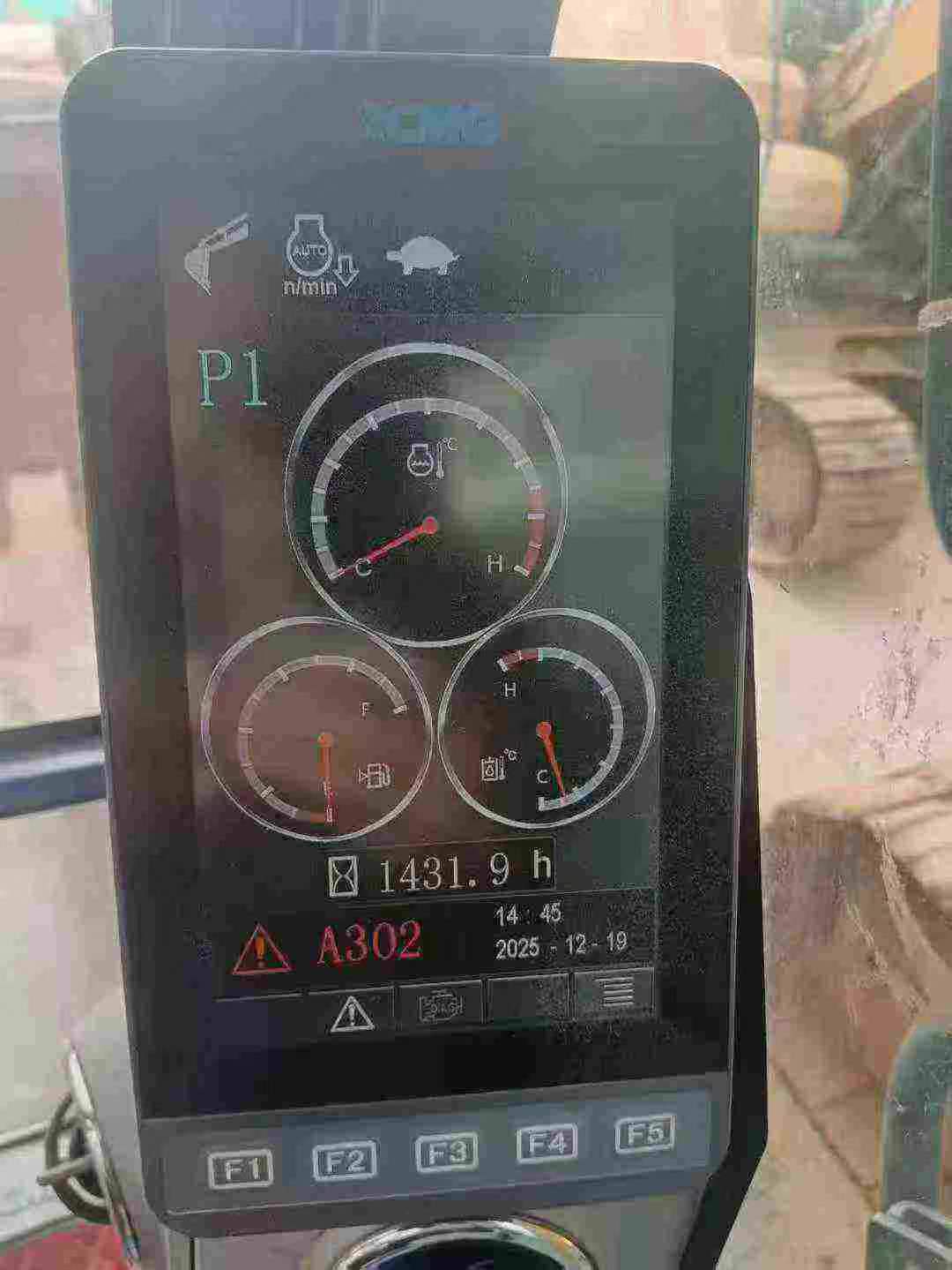 Used XCMG XE40 Excavator 2022 Model / 6