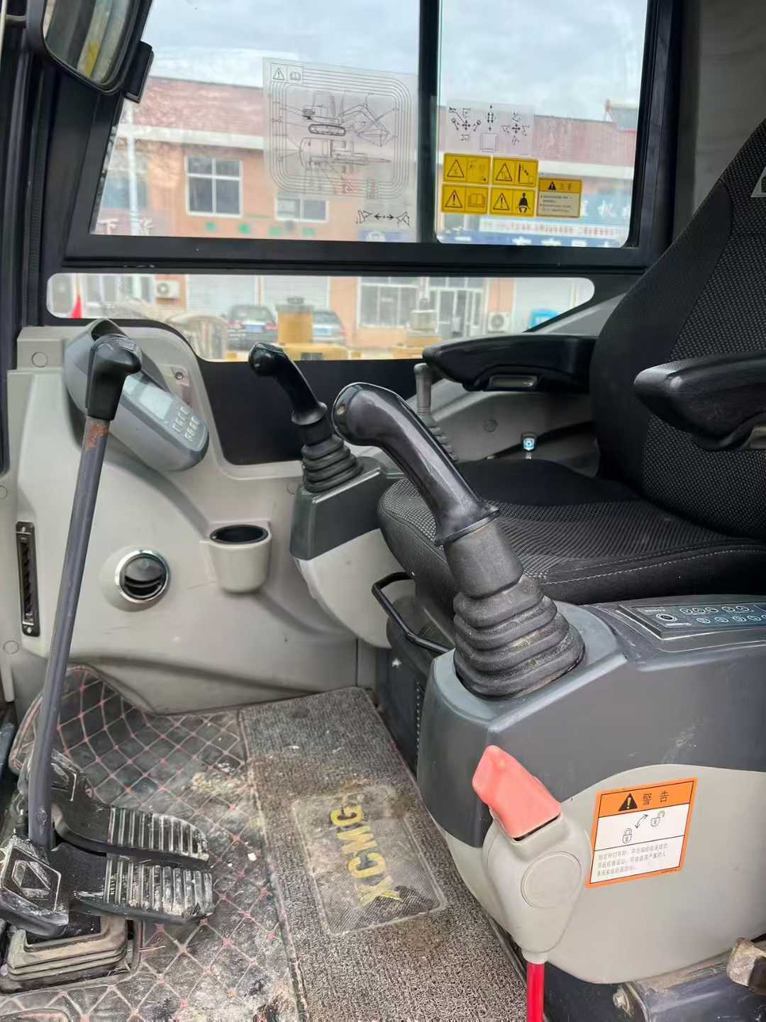 Used XCMG XE65G Excavator 2020 Model / 9