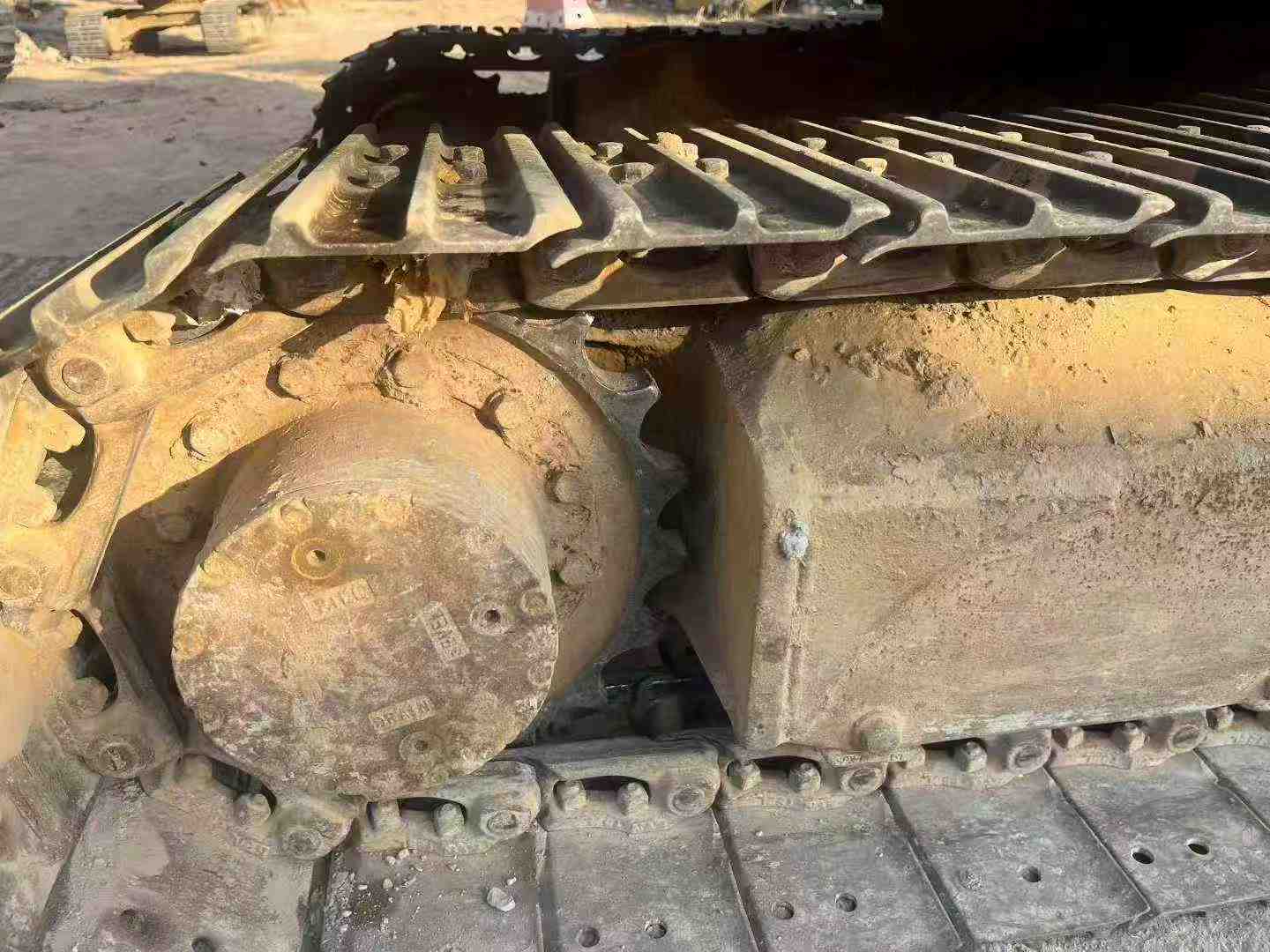 Used Hitachi ZX60 Excavator 2012 Model / 3