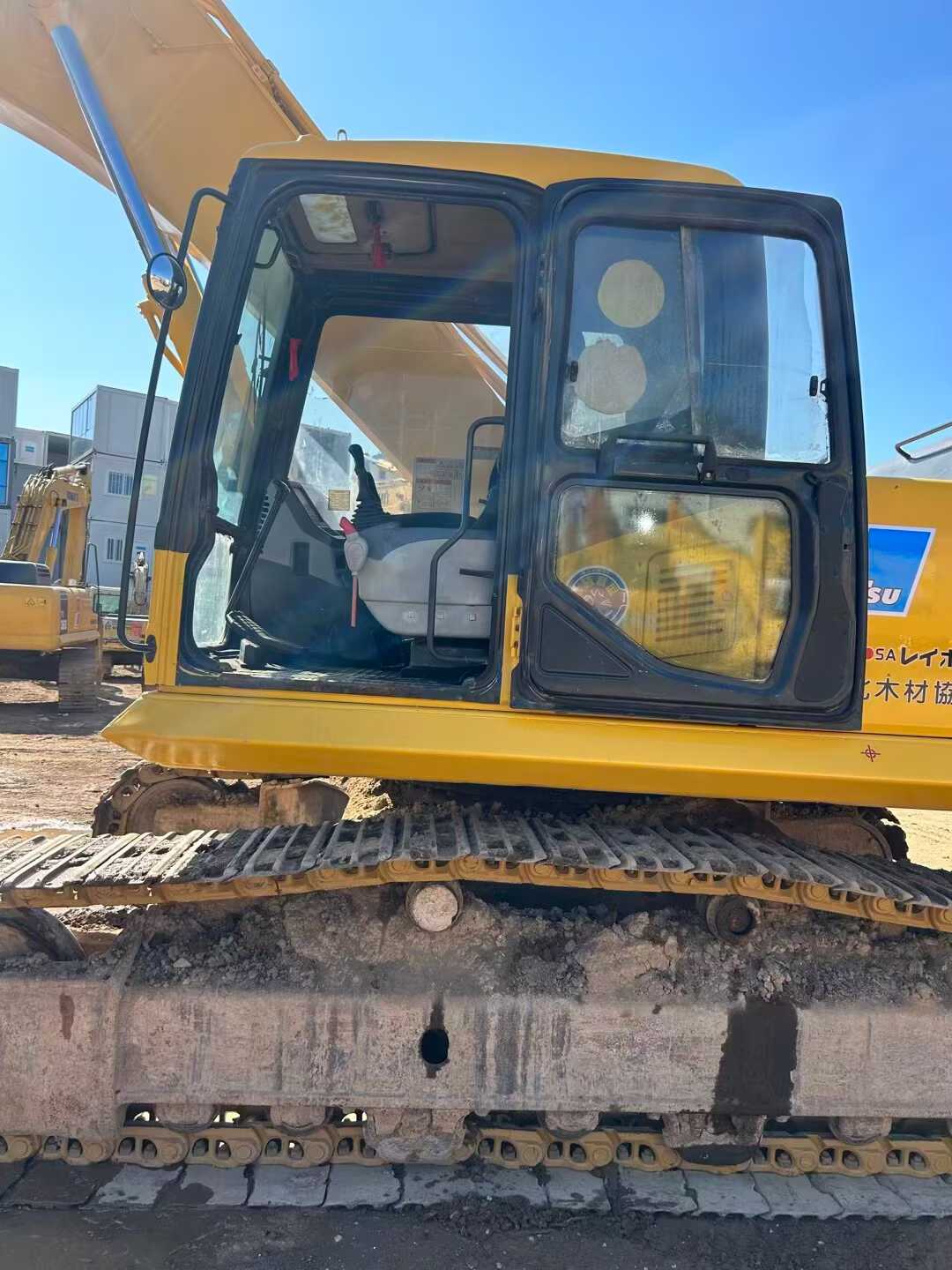 Used Komatsu PC60-7 Excavator 2016 Model / 4